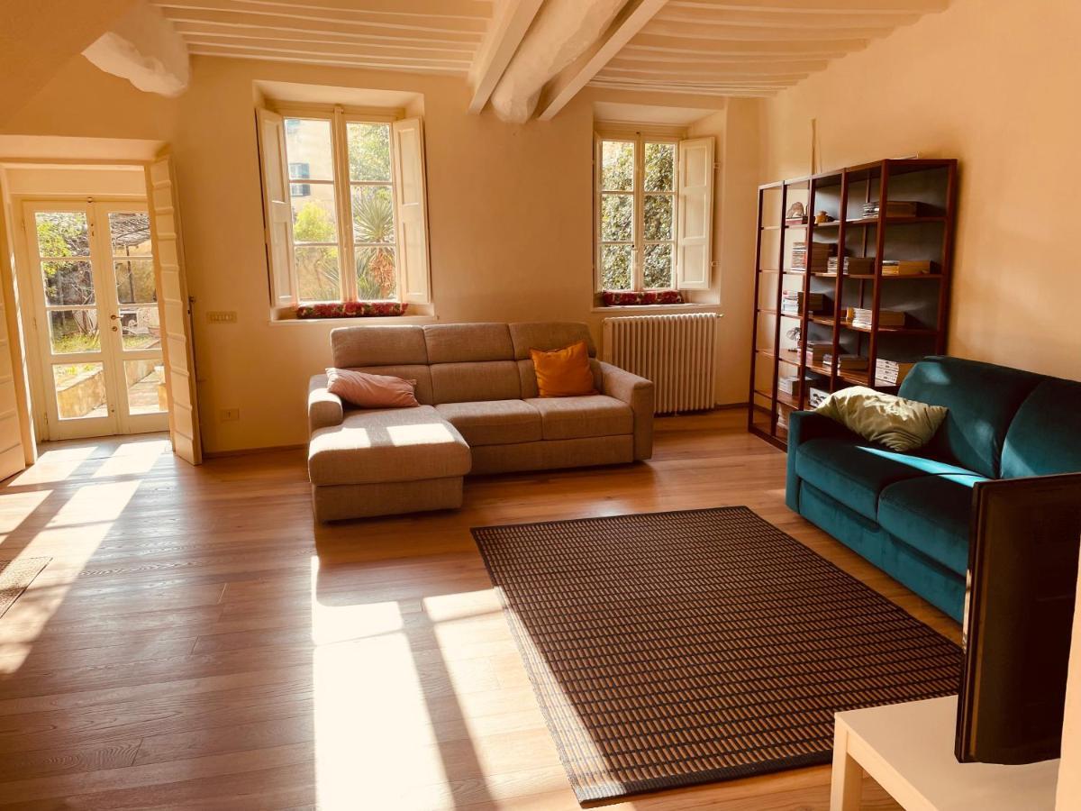 Ferienwohnung Giardino Dei Borghi Lucca Exterior foto