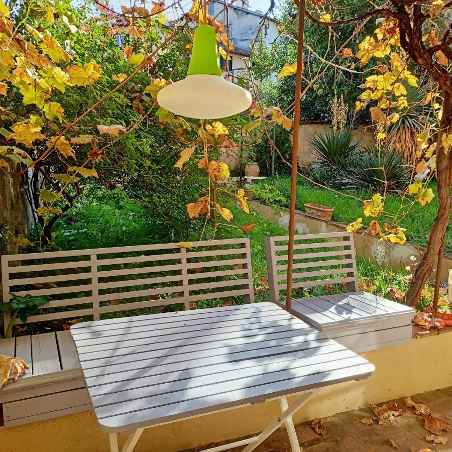 Ferienwohnung Giardino Dei Borghi Lucca Exterior foto